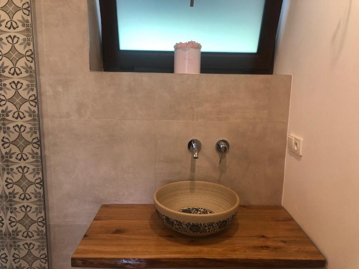 Runch Smilovice Villa Chotilsko Exteriör bild