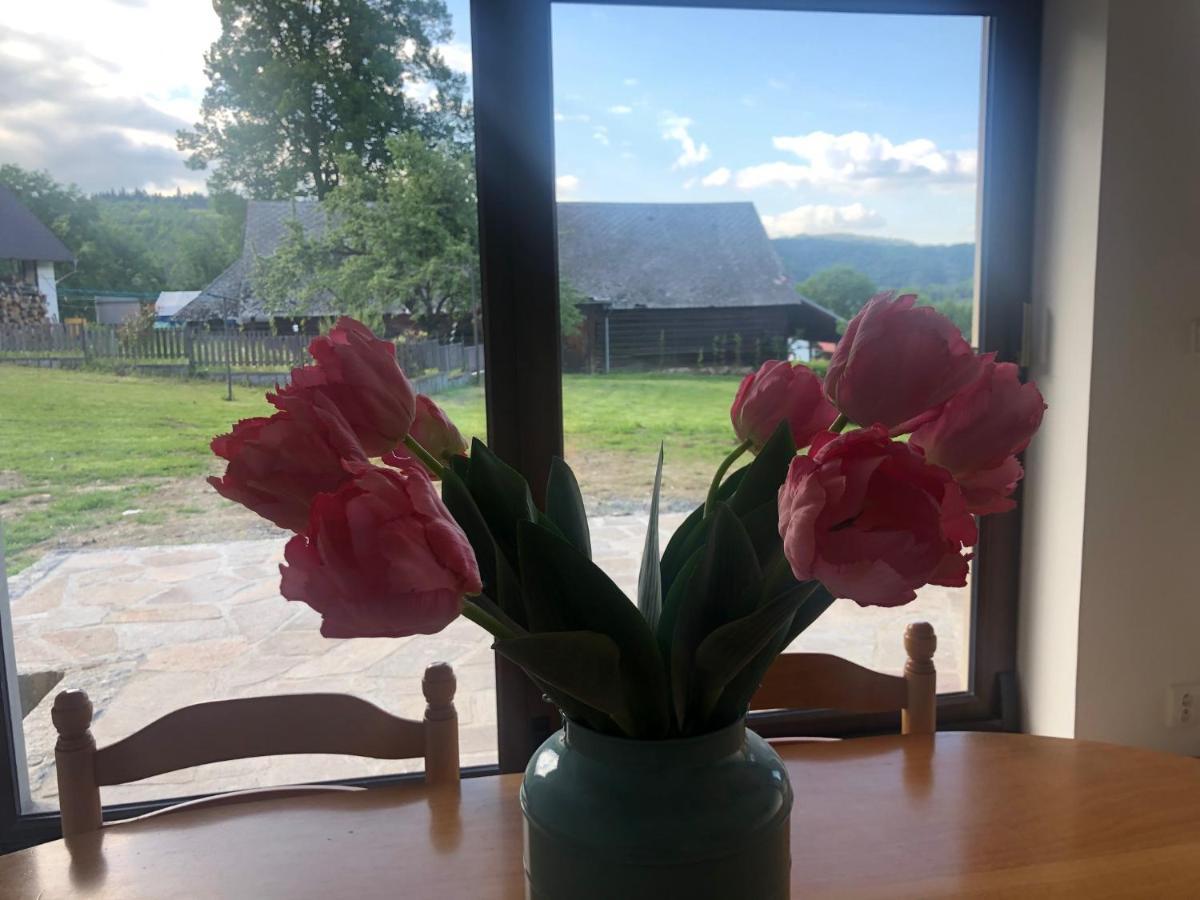 Runch Smilovice Villa Chotilsko Exteriör bild