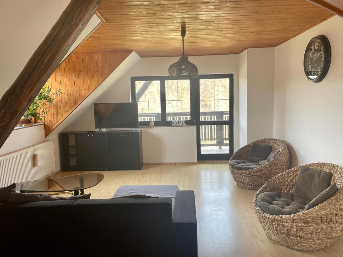 Runch Smilovice Villa Chotilsko Exteriör bild