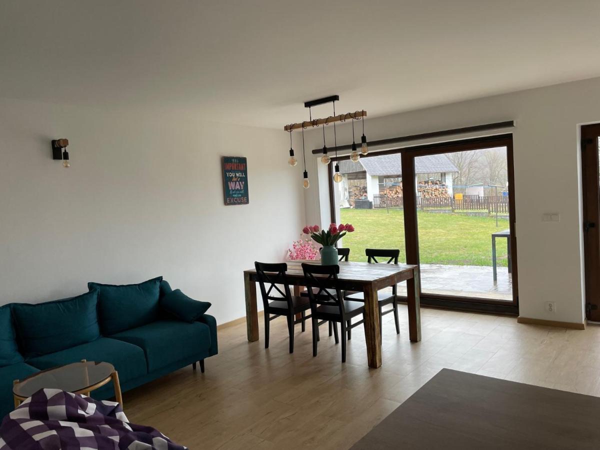 Runch Smilovice Villa Chotilsko Exteriör bild
